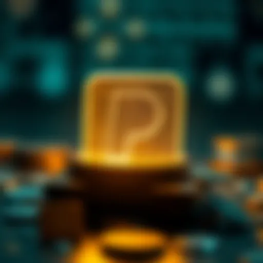 Symbolic representation of digital payments