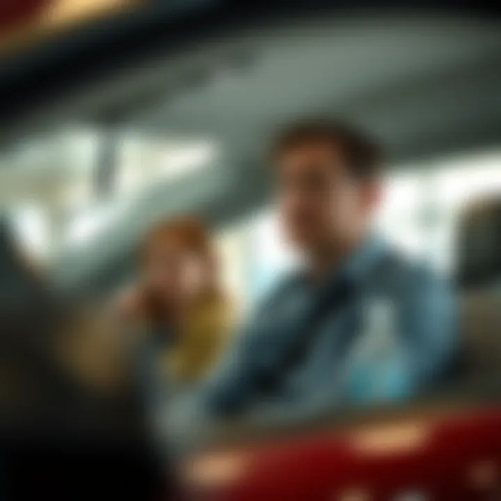 Compilation of customer testimonials about Pen Air auto loans