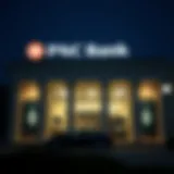 PNC Bank: A Journey Through Time A historical overview of PNC Bank's evolution through the decades.