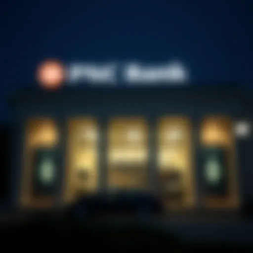 PNC Bank: A Journey Through Time A historical overview of PNC Bank's evolution through the decades.