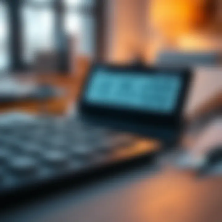 Evaluating Mortgage Rates Calculator displaying mortgage rates