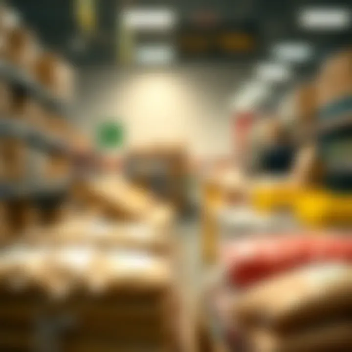 Effective pricing techniques for bulk items