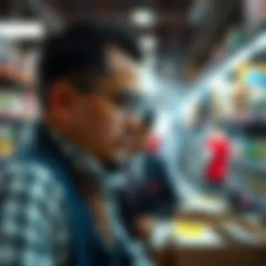 Analyzing product trends for bulk purchases