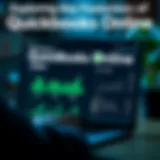 Overview of QuickBooks Online features
