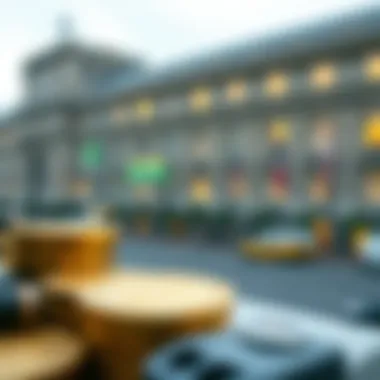 Regulatory Frameworks in Currency Exchange Visual representation of regulatory frameworks in currency exchange