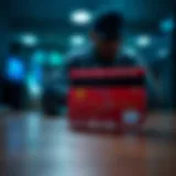 Understanding Fraud Detection Mechanisms Illustration of credit card fraud detection