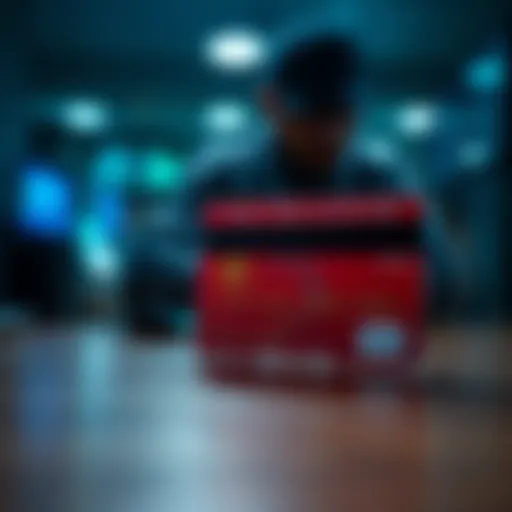 Understanding Fraud Detection Mechanisms Illustration of credit card fraud detection