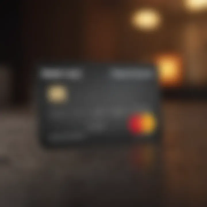 Security features associated with the Mastercard eCard