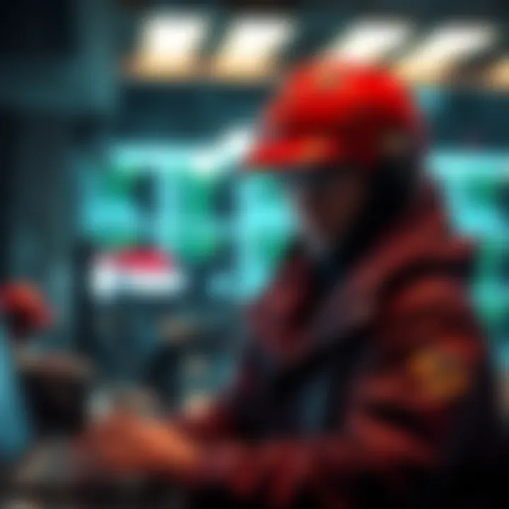 Security measures in financial technology