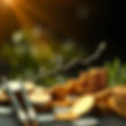 Conceptual visualization of generational wealth growth