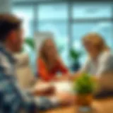 Franchise growth strategy planning session