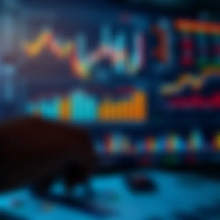 Analyzing Market Data for Expansion Market analysis data and charts