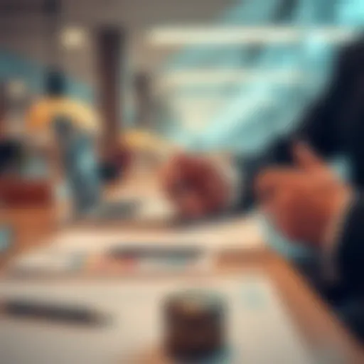 Factors Influencing Insurance Premiums A visual representation of various factors influencing insurance premiums