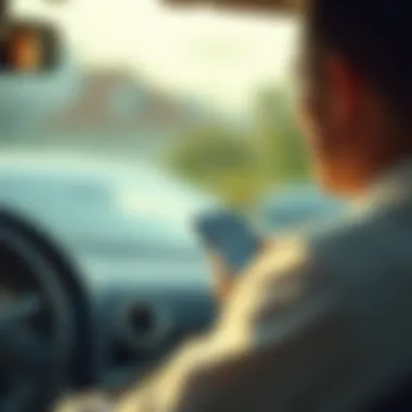 Strategies for Better Auto Loan Terms Visual representation of strategies for securing better loan terms