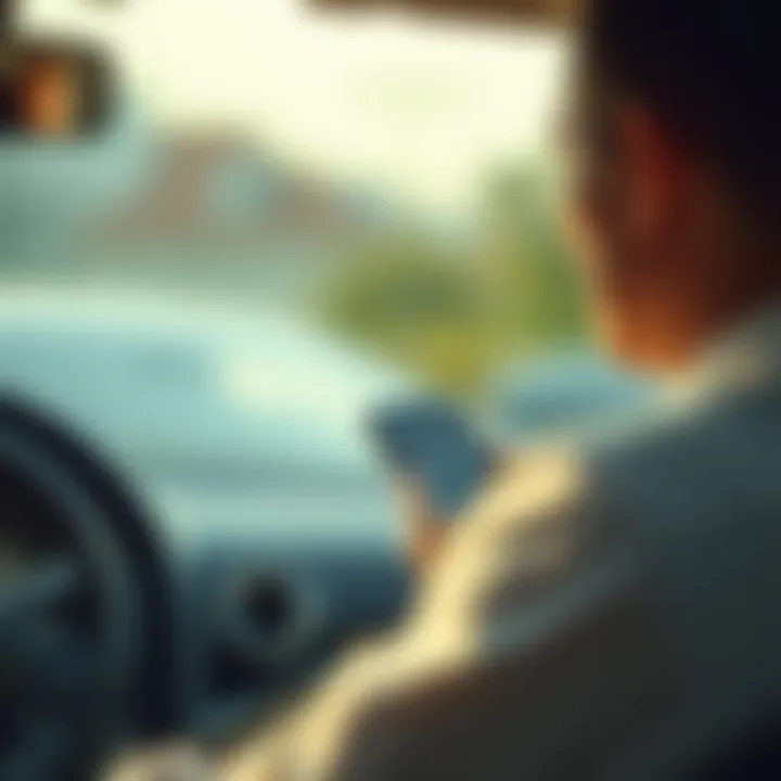 Strategies for Better Auto Loan Terms Visual representation of strategies for securing better loan terms