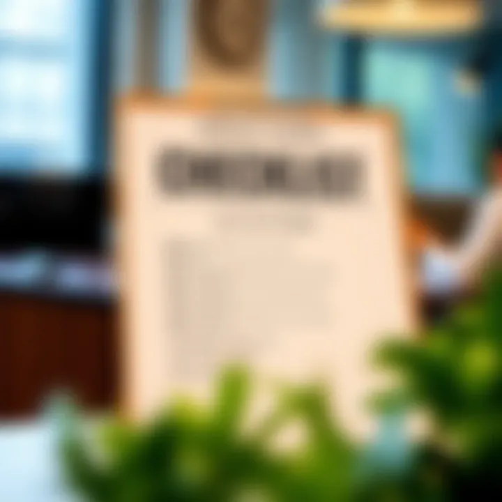 Essential Checklist for Business Transition Checklist for transitioning from LLC to S Corp