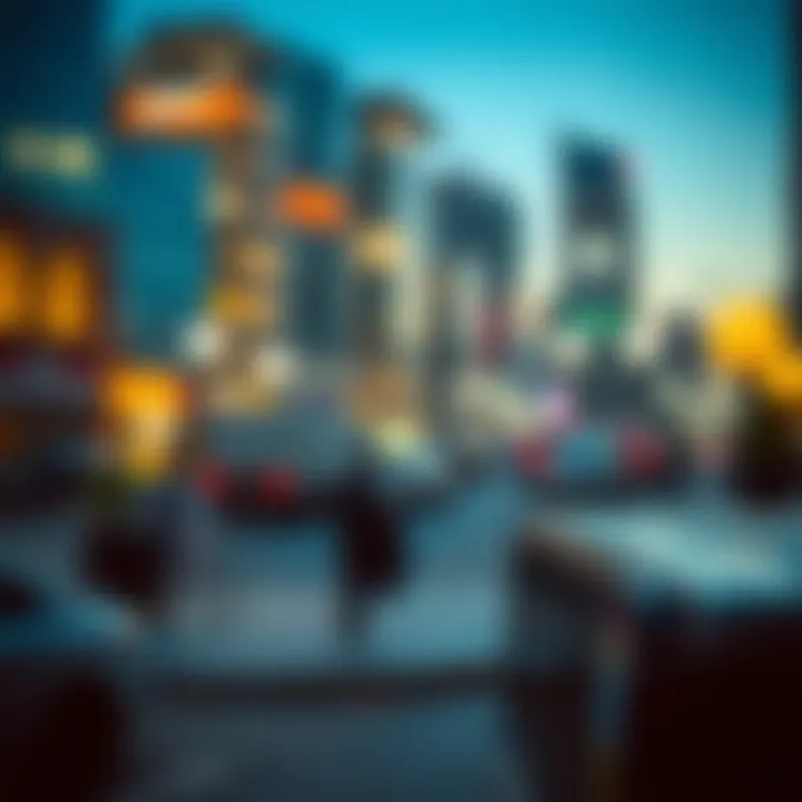 Illustration showcasing tax-saving strategies for entrepreneurs