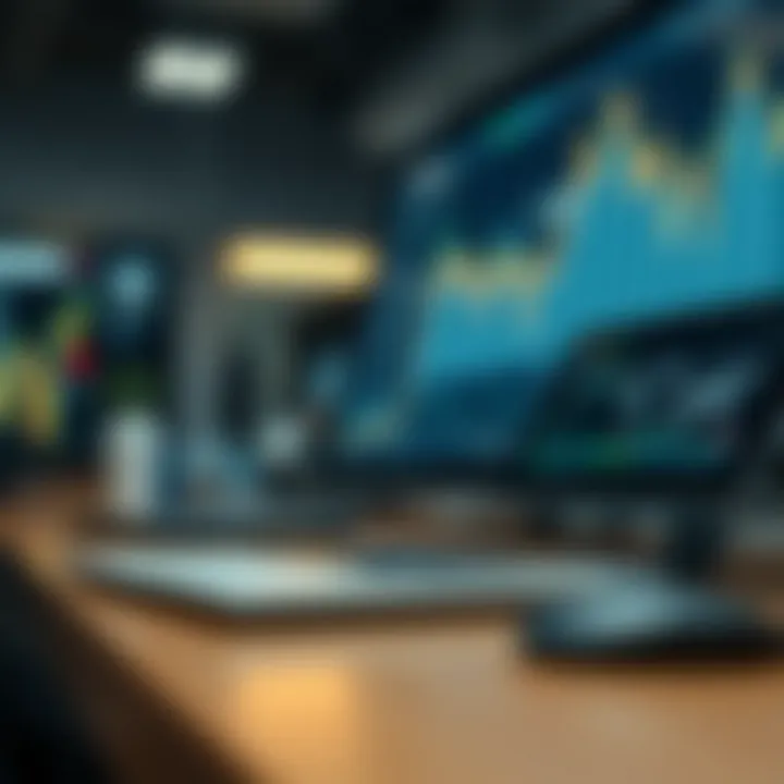 Performance metrics comparison of technology ETFs