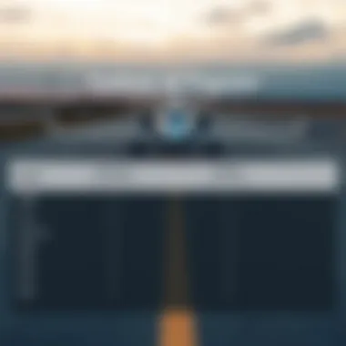 Fractional Jet Program Comparison Fractional jet program comparison chart with benefits