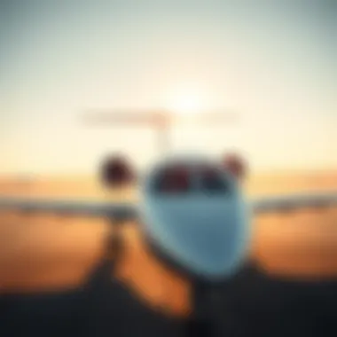 Overview of Fractional Jet Providers Overview of various fractional jet providers