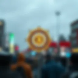 Symbolic representation of the tech union movement