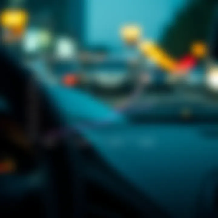 Graph showing alternatives to co-signing for auto loans