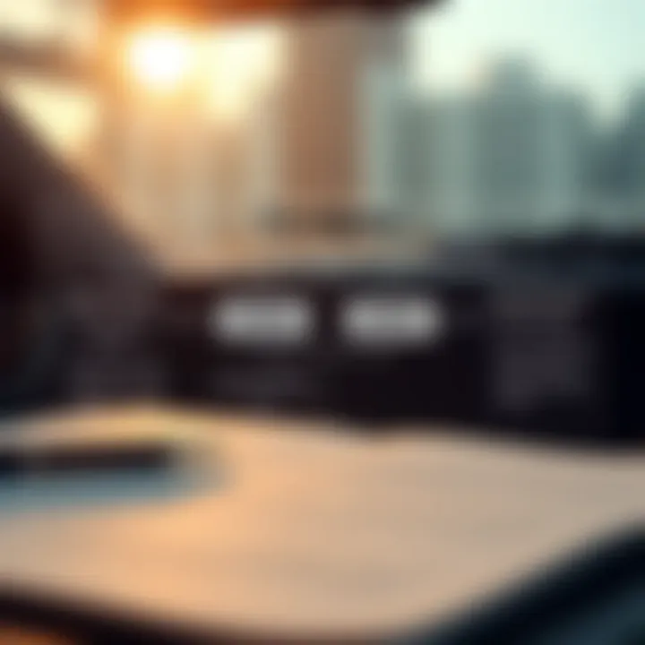 Diagram illustrating responsibilities of primary borrower and co-signer