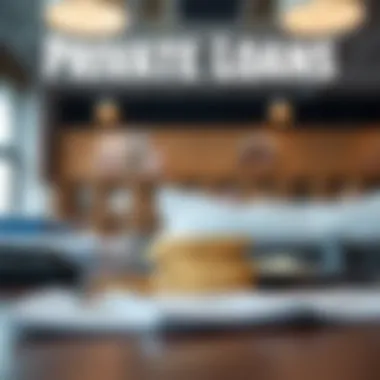 Federal vs Private Loans Differences between federal and private loans