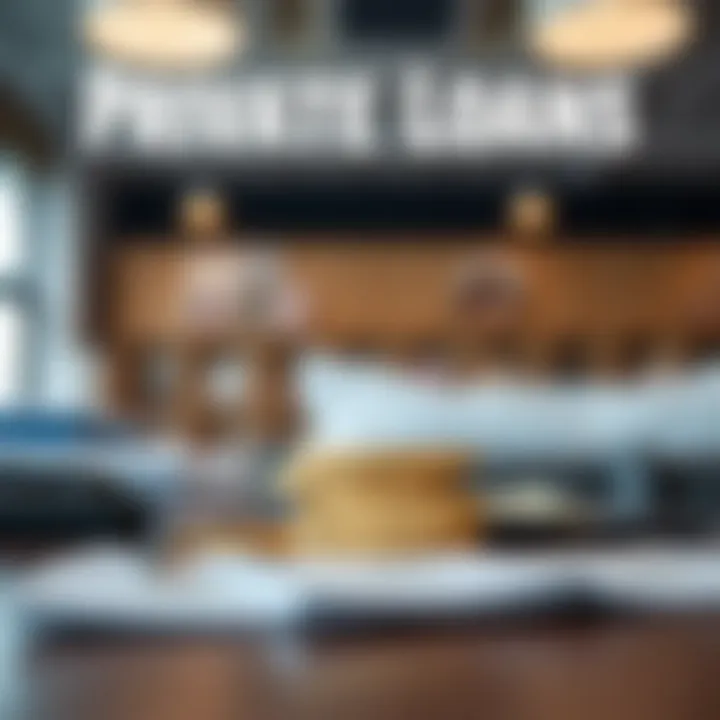 Federal vs Private Loans Differences between federal and private loans