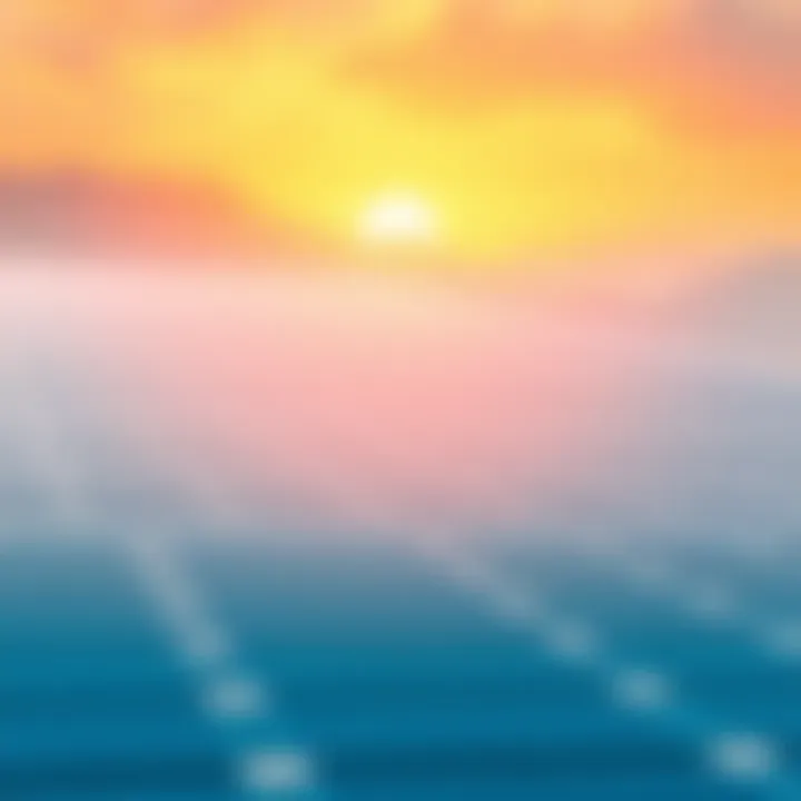 Innovations in Solar Technology Technological advancements in solar panel design