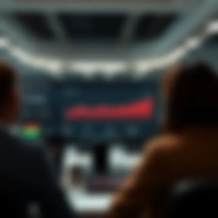 User interface of UBS Robo Advisor