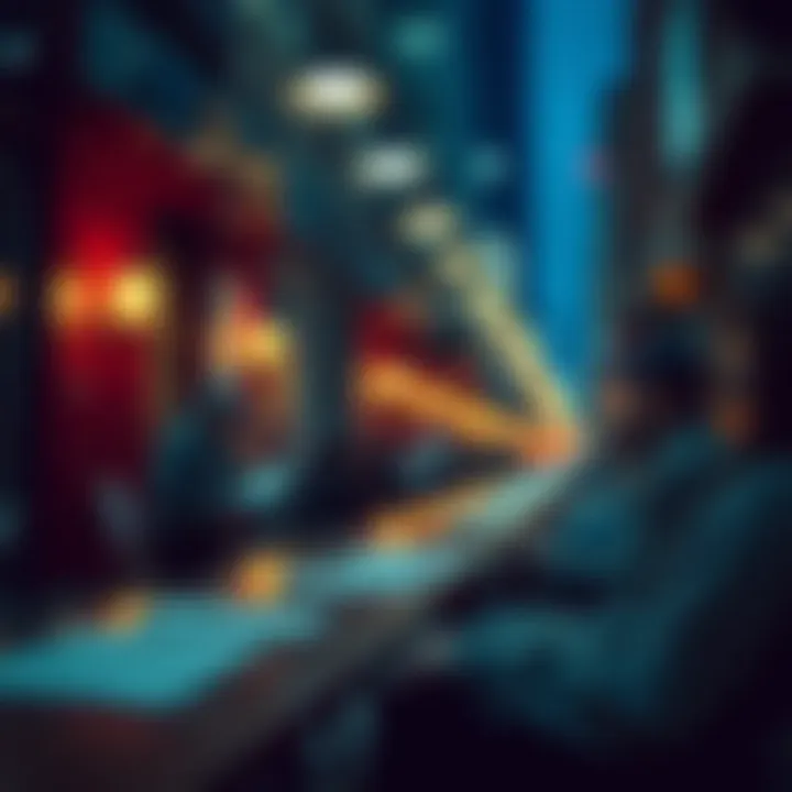 Tax Implications for 1099 Workers Visual representation of tax implications for 1099 workers