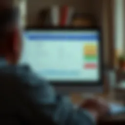 AARP Social Security Estimator Interface