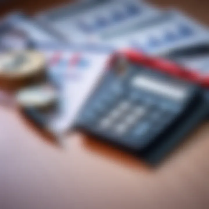 Tools for Financial Planning Calculator and Financial Planning Materials