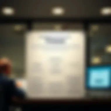 Implications of Account Freezes A flowchart explaining the implications of account freezes.