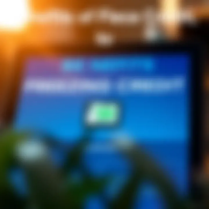 Benefits of Freezing Credit An infographic outlining the benefits of freezing credit.