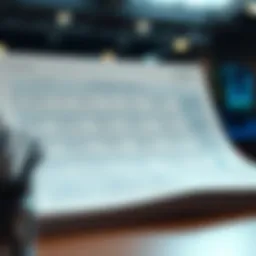 Visual representation of asset management frameworks