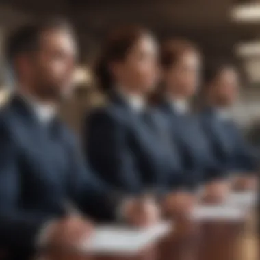 Diverse Types of Corporate Officers Types of corporate officers