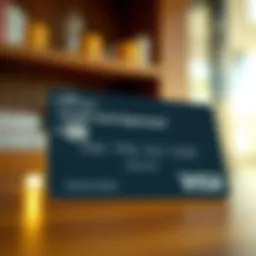 A visual representation of credit card approvals