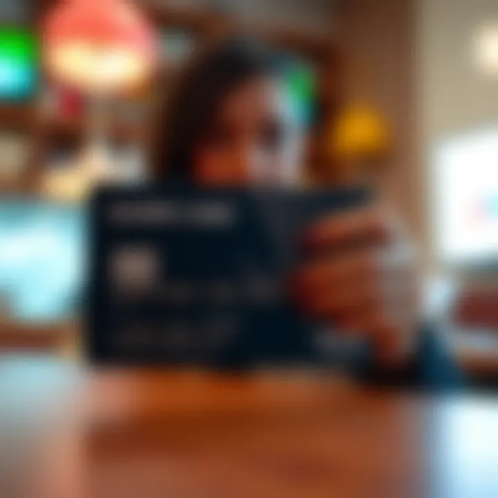 A guide for potential cardholders