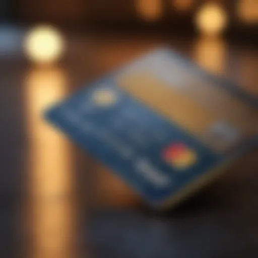 Credit card benefits overview