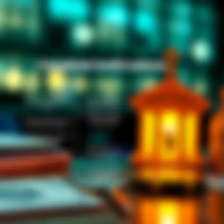 Credit Judgement and Financial Institutions Infographic showing the relationship between credit judgement and financial institutions