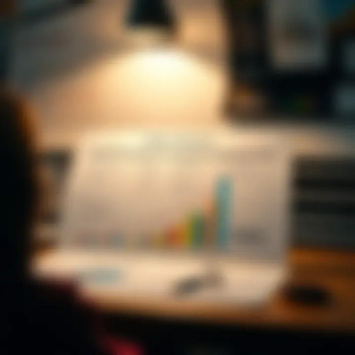 Strategies to Enhance Your Credit Standing Chart depicting practical strategies for improving credit standing