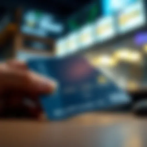 Understanding debit card transactions