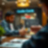 Overview of double paid credit card scenario