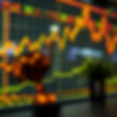 Impact of High Bids on Market Trends Graph depicting the impact of high bids on market trends