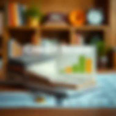 Strategies for Credit Score Management Illustration of credit score management strategies