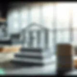 Visual representation of the FTC grant structure