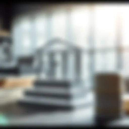 Visual representation of the FTC grant structure