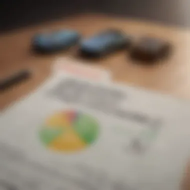 Key Factors Influencing Your Credit Score Visual infographic of credit score factors